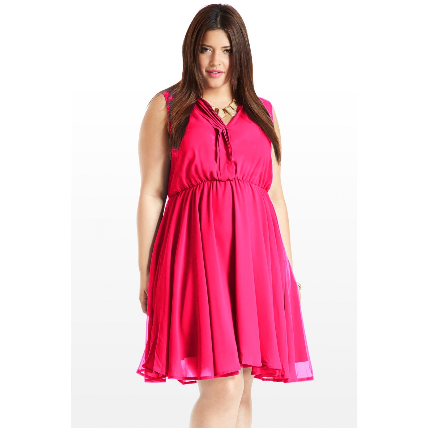 vestidos lindos largos casuales